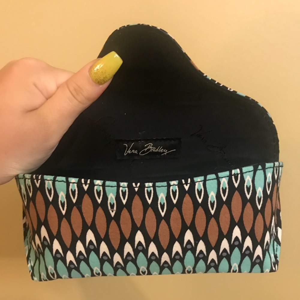 Vera Bradley eyeglass case